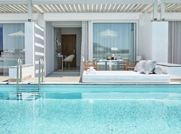 Grecotel Lux Me White *****, Adelianos Kampos, Kréta, Grécko 8