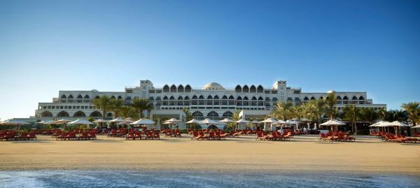 Jumeirah Zabeel Saray***** Dubaj, The Palm