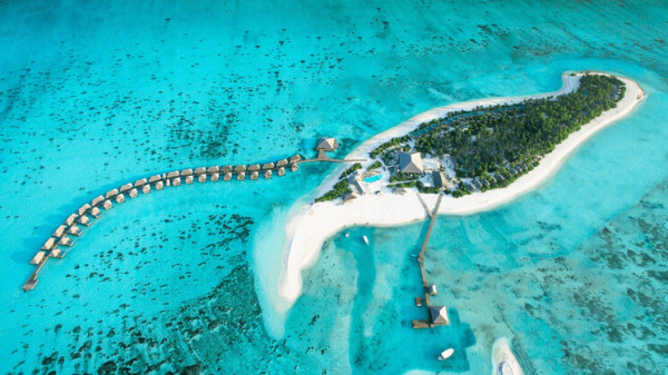 Cocoon Maldives *****, Maldivy 1