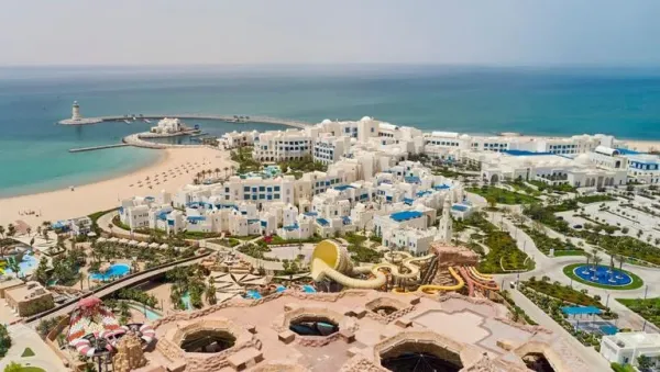 Hilton Salwa Beach Resort & Villas *****, Katar