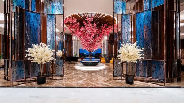 Kirman Calyptus Resort & SPA*****, Side, Turecko 7