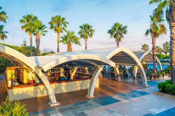 Hotel Susesi Luxury Resort *****, Belek, Turecko 12