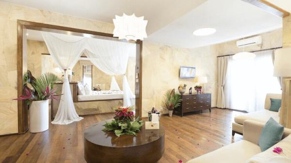 Hotel Tulia Zanzibar Unique Beach Resort *****, Pongwe, Zanzibar 14