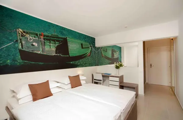 Hotel Bluesun Hotel Neptun ***, Tučepi, Chorvátsko 14