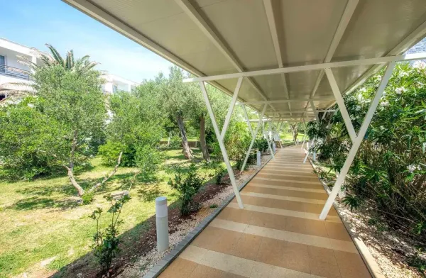 Hotel Bluesun Hotel Neptun ***, Tučepi, Chorvátsko 12