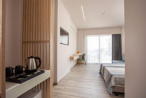 Hotel Gennadi Beach ****, Gennadi, Rodos, Grécko 7