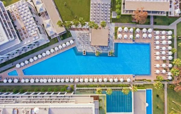 Hotel Acanthus Cennet Barut Collection *****, Side, Turecko 15