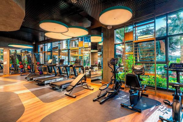 Kirman Calyptus Resort & SPA*****, Side, Turecko 9