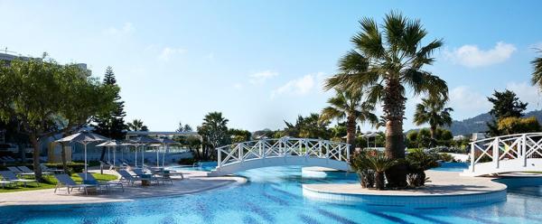 Electra Palace Rhodes Hotel *****, Ialyssos, Rodos, Grécko 1