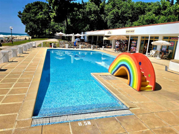 HVD Lotos Hotel ****, Zlaté Piesky, Bulharsko 2