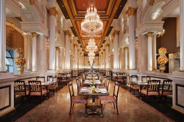 Jumeirah Zabeel Saray***** Dubaj, The Palm 13