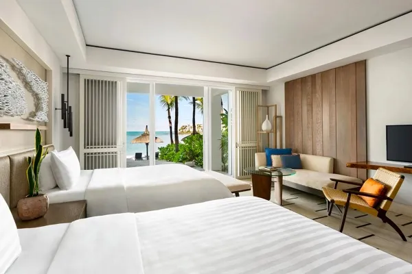 Shangri-La Le Touessrok Mauritius***** Maurícius, Trou D Eau Douce 14