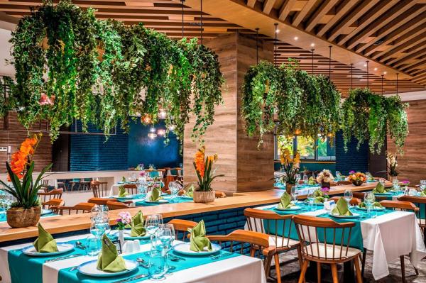 Kirman Calyptus Resort & SPA*****, Side, Turecko 11