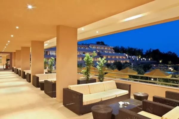 Royal Paradise Beach Resort & Spa *****, Thassos, Grécko 5