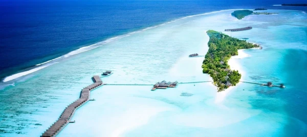 LUX South Ari Atoll *****, Maldivy 1
