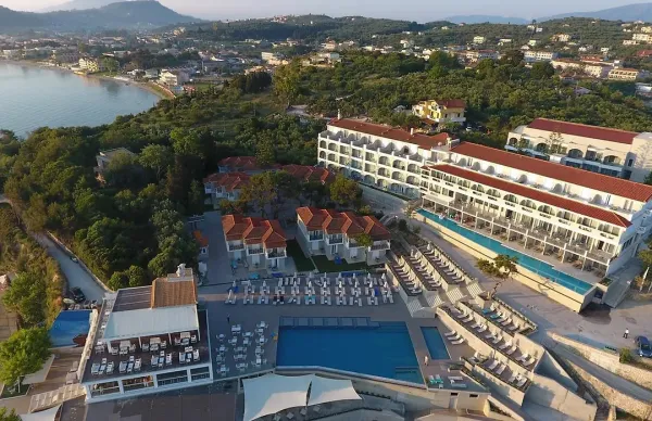 Hotel Alexandra Beach ****, Tsilivi, Zakyntos, Grécko 6