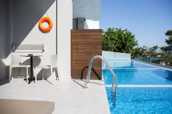 Hotel Alexandra Beach ****, Tsilivi, Zakyntos, Grécko 17