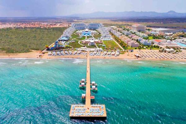 Limak Cyprus Deluxe Hotel *****, Bafra, Severný Cyprus 2