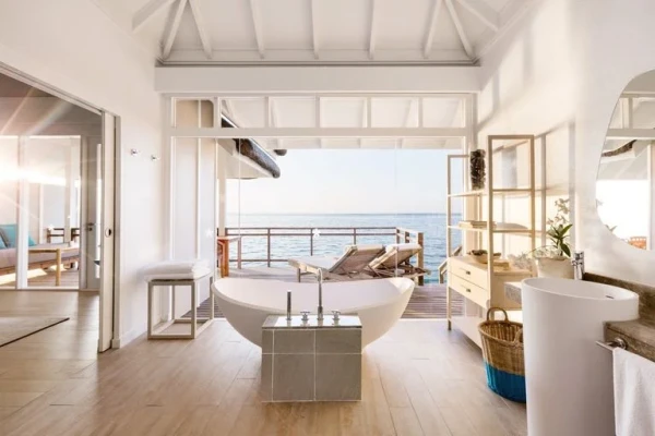 LUX South Ari Atoll *****, Maldivy 14