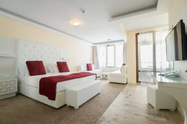 Perla Gold & Perla Luxury *****, Primorsko, Bulharsko 6