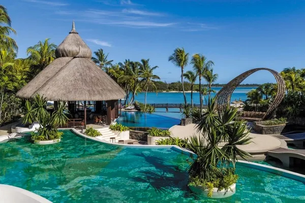 Shangri-La Le Touessrok Mauritius***** Maurícius, Trou D Eau Douce 8