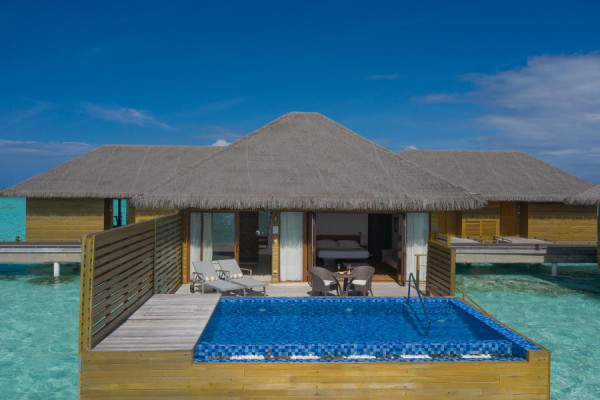 Cocoon Maldives *****, Maldivy 6