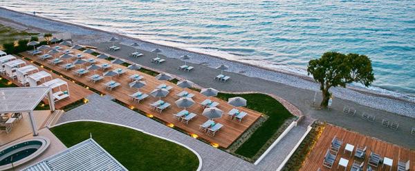 Electra Palace Rhodes Hotel *****, Ialyssos, Rodos, Grécko 11