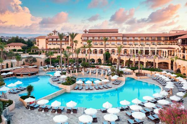 Elysium Hotel *****, Paphos, Cyprus 4