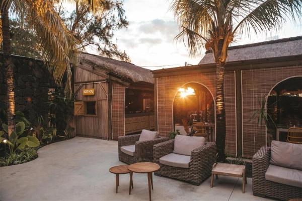 Friday Attitude ***, Maurícius, Trou d´eau Douce 17