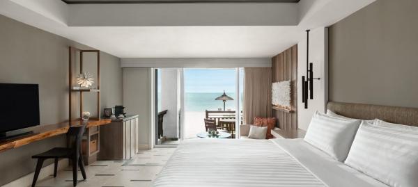 Shangri-La Le Touessrok Mauritius***** Maurícius, Trou D Eau Douce 5