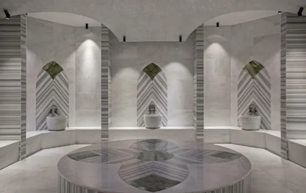 Hotel Acanthus Cennet Barut Collection *****, Side, Turecko 17