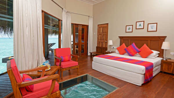 Adaaran Club Rannalhi ****, Maldivy 14