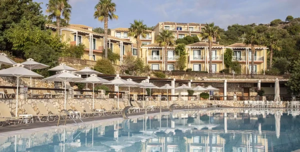 Apostolata Island Resort and Spa ****, Lixouri, Kefalónia, Grécko 10