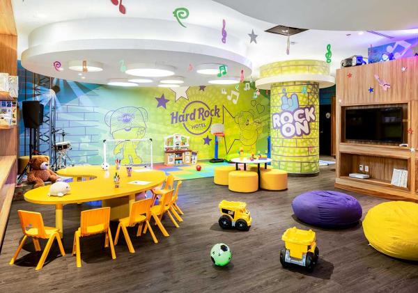 Hard Rock Hotel Los Cabos *****, Mexiko, Cabo San Lucas 6