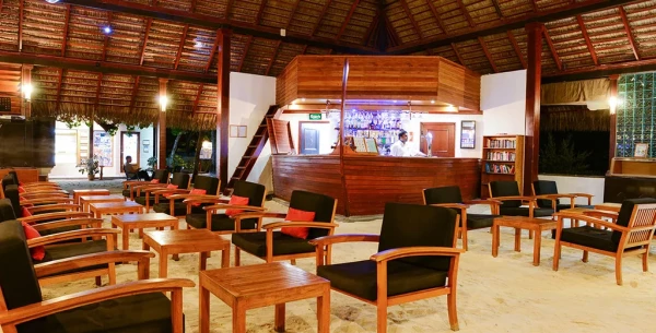 Adaaran Club Rannalhi ****, Maldivy 8