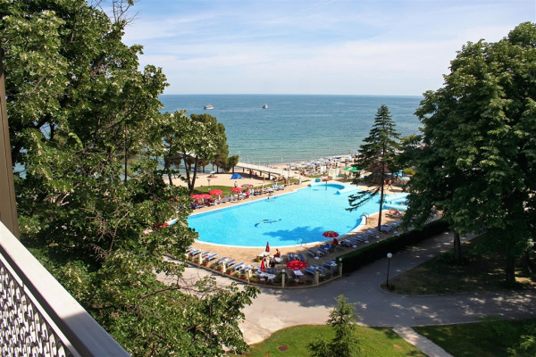 HVD Lotos Hotel ****, Zlaté Piesky, Bulharsko 3