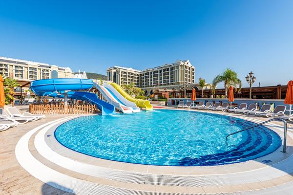 Sunis Efes Royal Palace Resort & SPA *****, Kusadasi, Turecko 16