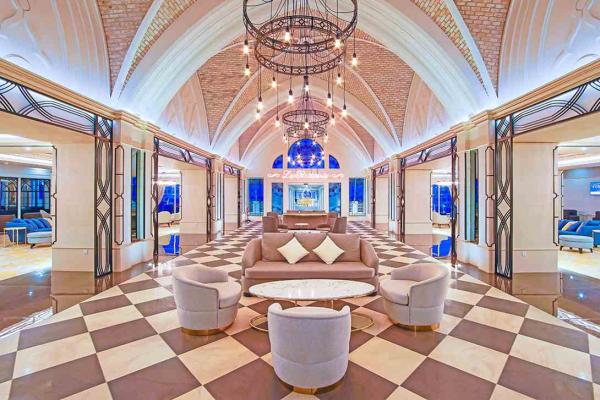 Limak Cyprus Deluxe Hotel *****, Bafra, Severný Cyprus 11