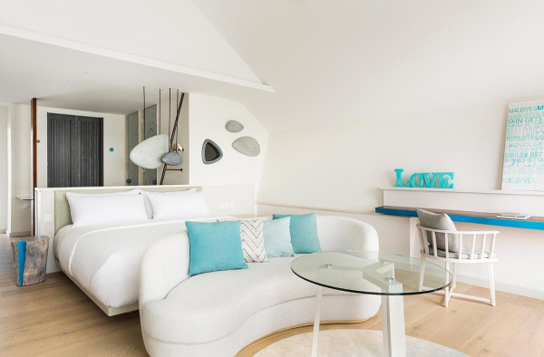 LUX South Ari Atoll *****, Maldivy 19