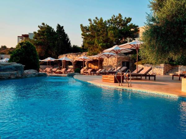 SENTIDO Port Royal Villas & Spa *****, Kolymbia, Rodos, Grécko