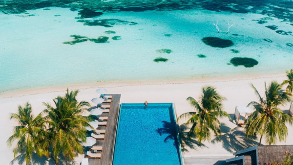 LUX South Ari Atoll *****, Maldivy 12