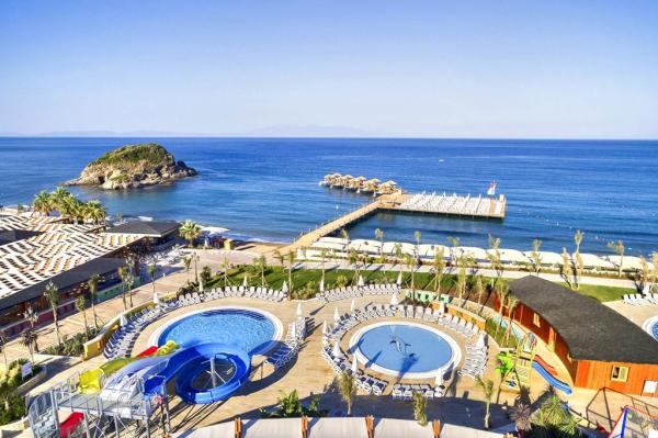Sunis Efes Royal Palace Resort & SPA *****, Kusadasi, Turecko 7