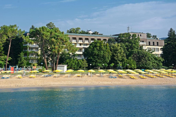 HVD Lotos Hotel ****, Zlaté Piesky, Bulharsko 20