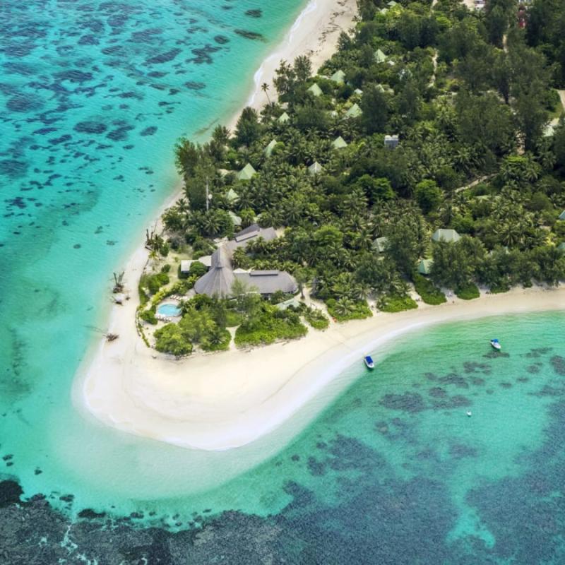 Denis Private Island *****, Seychely 20
