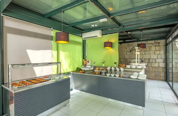 Hotel Bluesun Hotel Neptun ***, Tučepi, Chorvátsko 4