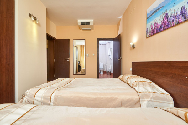 Casablanca Hotel ****, Obzor, Bulharsko 12
