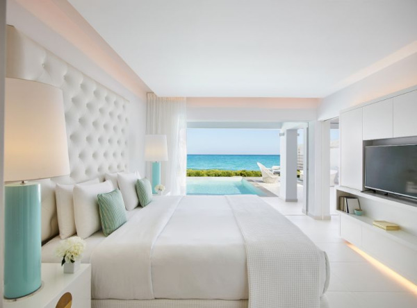 Grecotel Lux Me White *****, Adelianos Kampos, Kréta, Grécko 12
