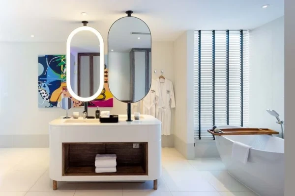 Hard Rock Hotel Maldives *****, Maledivy 19