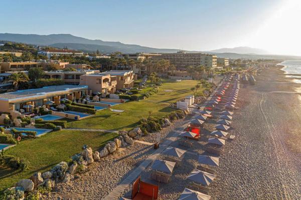 Hotel Aquila Rithymna Beach *****, Adelianos Kampos, Kréta, Grécko 11