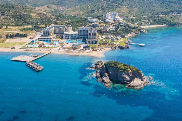Sunis Efes Royal Palace Resort & SPA *****, Kusadasi, Turecko 18